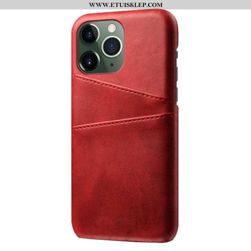 Etui do iPhone 14 Pro Posiadacz Karty